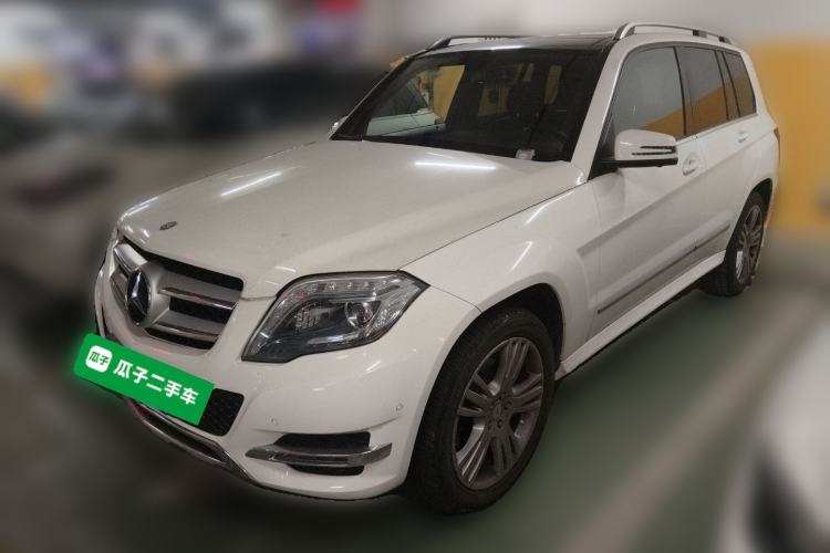 Used Mercedes-Benz GLK-Class 2014 GLK 200 Standard Model