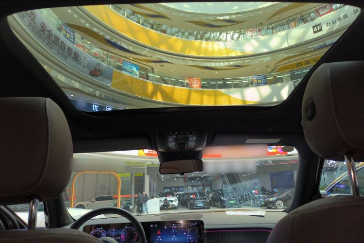 Used Mercedes-Benz GLB 2024 Refresh GLB 220 Dynamic Edition
