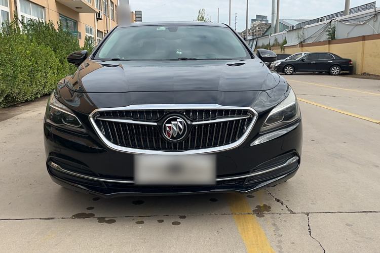Used Buick LaCrosse 2018 20T Elite Edition