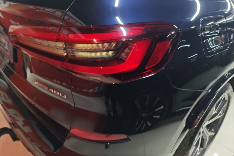 Used BMW X5 2022 Restyled xDrive 40Li M Sport Package