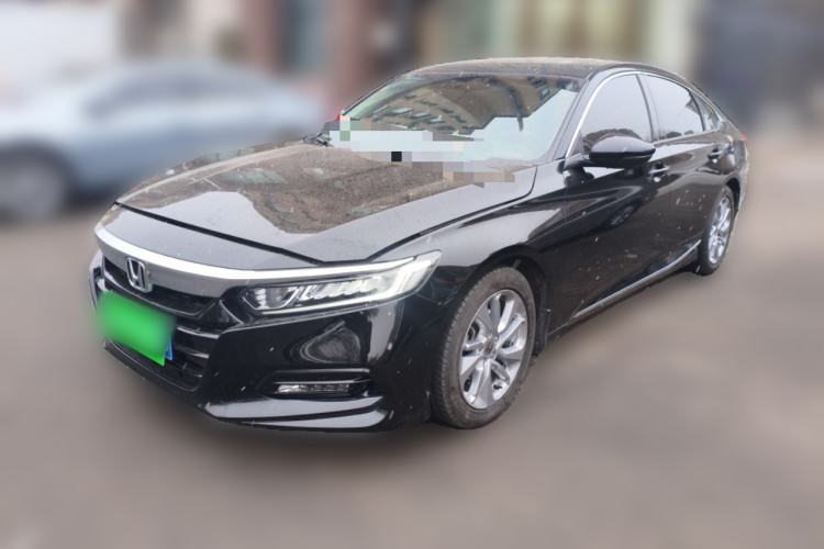 Used Honda Accord 2018 260TURBO Elite Edition China V