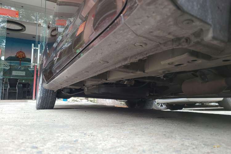 Used Baojun 730 2016 Revised 1.5L Manual Standard Version 7 Seats China V Emission Standard
