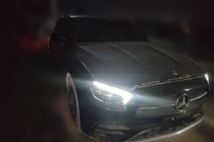 Used Mercedes-Benz E-Class (Import) 2021 Updated E 260 Fashion Sport Edition