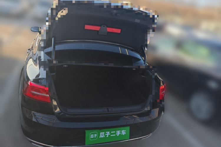 Used Volkswagen Magotan 2018 330TSI DSG Luxury Model
