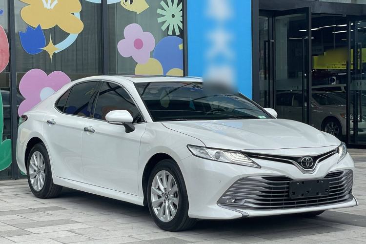 Used Toyota Camry 2019 Revised Version 2.0G Luxury Edition