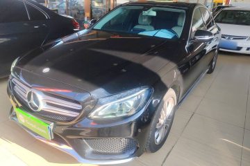 Used Mercedes-Benz C-Class 2015 C 200 L Sport Edition