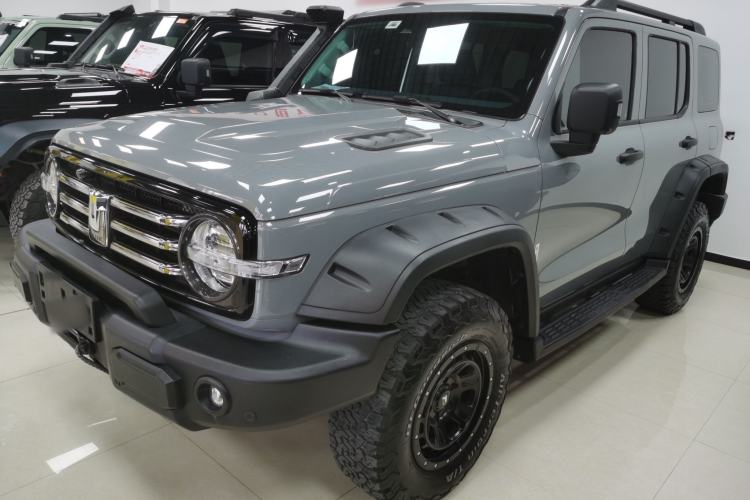 Used Tank 300 2022 2.0T Tank Ranger