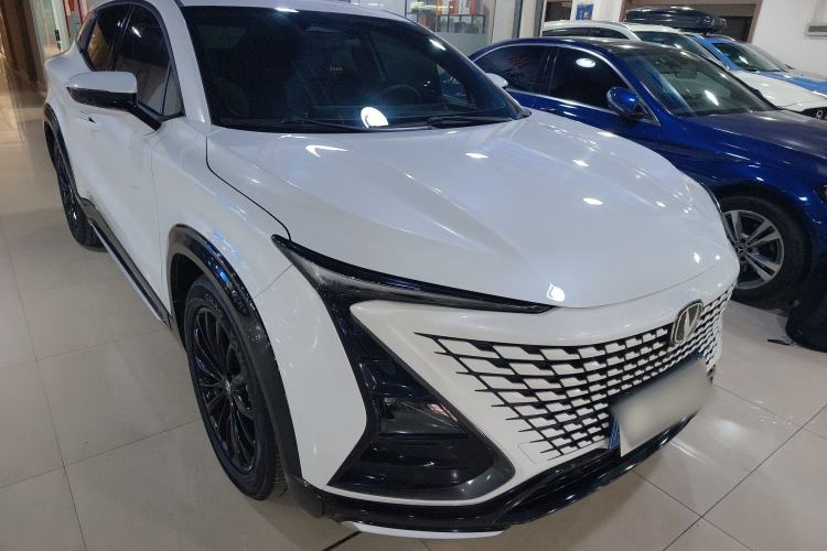 Used Changan UNI-T 2023 2nd Generation 1.5T Luxury Version
