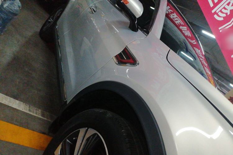 Used Hongqi HS5 2019 2.0T Smart Connect Flagship Edition
