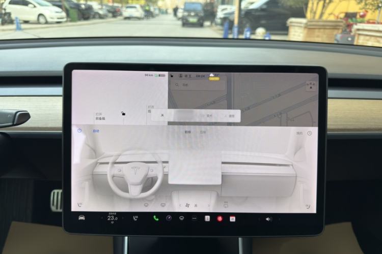 Used Tesla Model 3 2019 Long-Range Rear-Wheel-Drive Version
