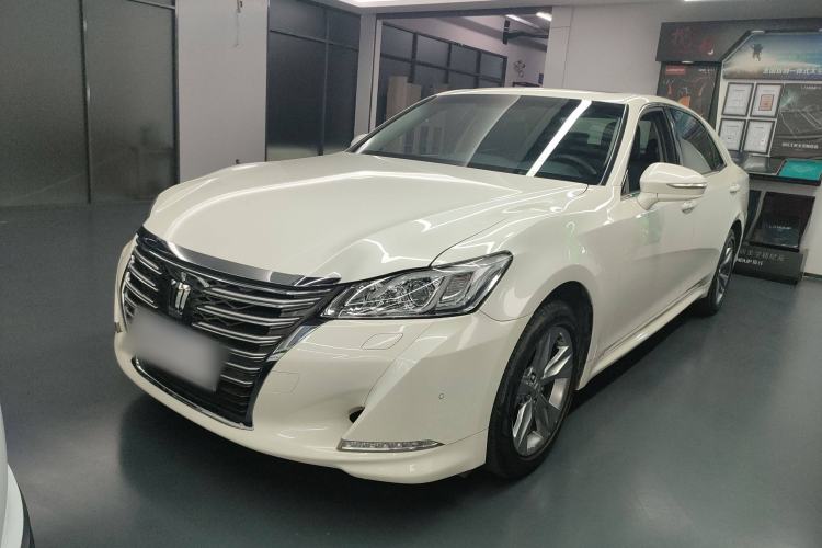 Used Toyota Crown 2015 2.5L Smart Edition
