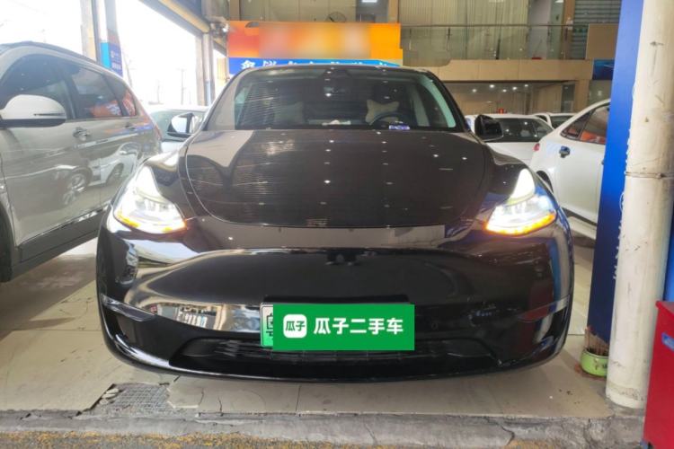 Used Tesla Model Y 2022 Rear-Wheel-Drive Version