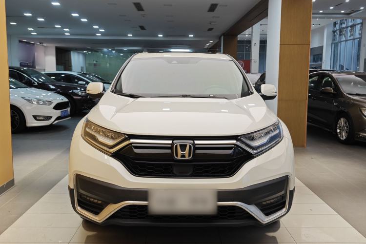 Used Honda CR-V 2021 240TURBO CVT 2WD Fashion Edition
