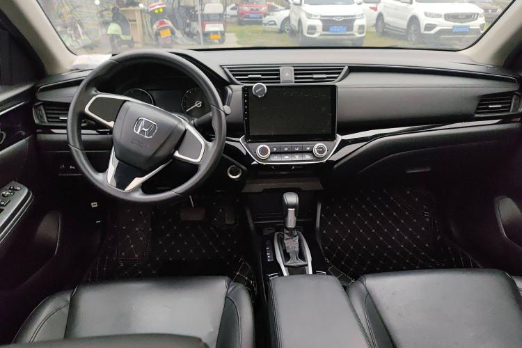 Used Honda Crider 2019 180 Turbo CVT Luxury Edition China VI Emission Standard
