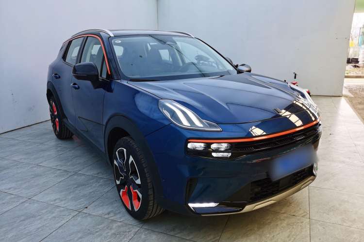 Used Lynk & Co 06 2020 1.5T YAO Halo
