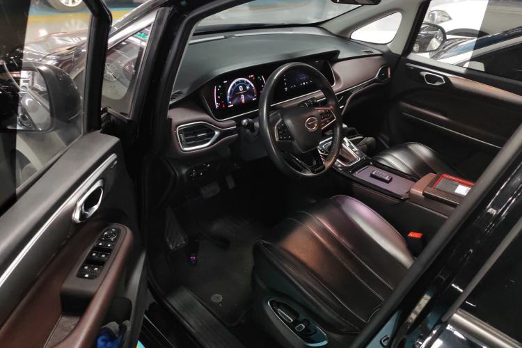 Used GAC Trumpchi M6 2023 PRO 270T DCT Luxury Edition
