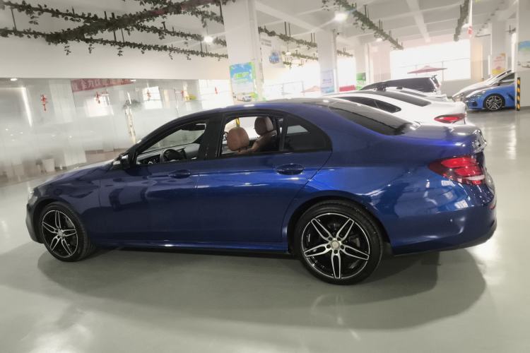 Used Mercedes-Benz E-Class 2017 E 300 Sport Edition
