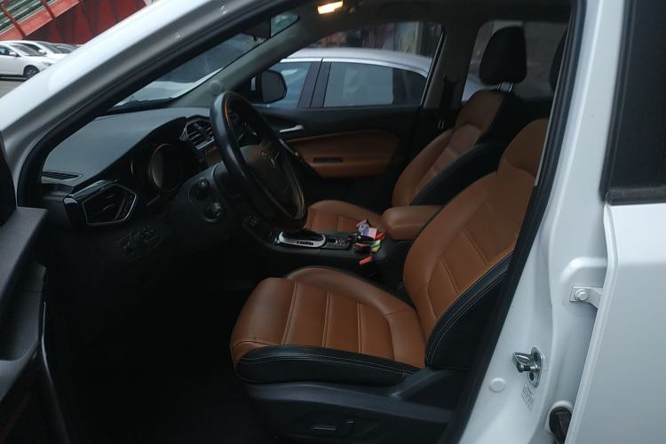 Used MG GS 2016 1.5T TST inkaNet Luxury Edition
