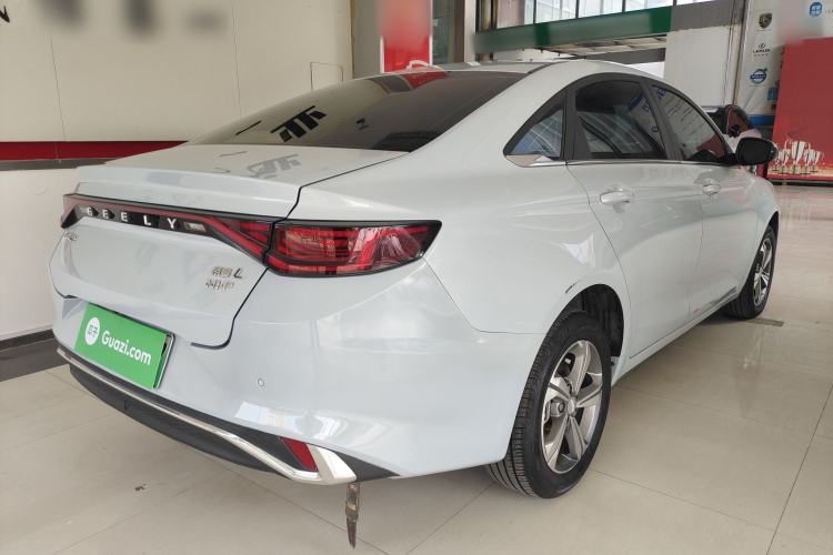 Used Geely Auto Emgrand L HiP 2024 Longteng Edition 1.5TD-DHT Pro 100KM Superior Model