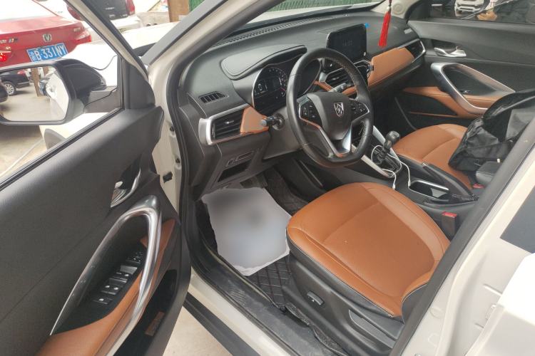 Used Baojun 510 2017 1.5L Manual Luxury Model
