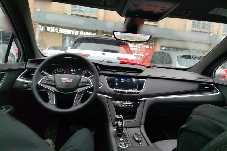 Used Cadillac XT5 2020 28T Four-Wheel Drive Luxury Version
