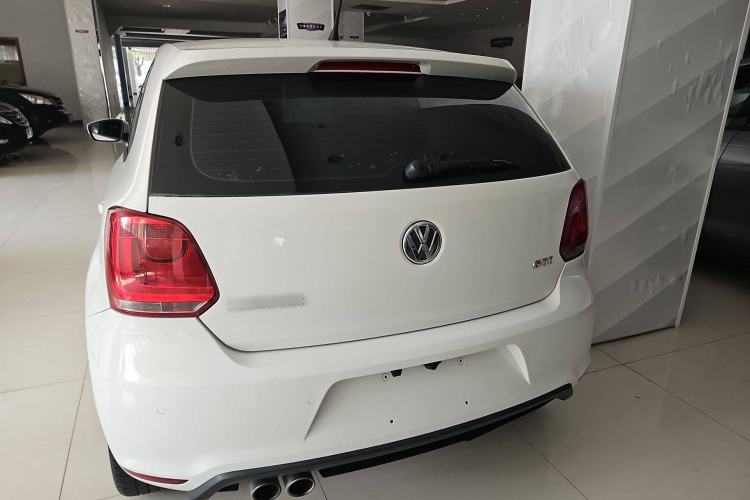 Used Volkswagen Polo 2012 1.4TSI GTI
