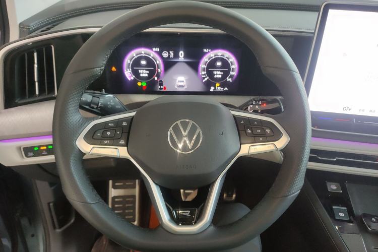 Used Volkswagen Talagon 
