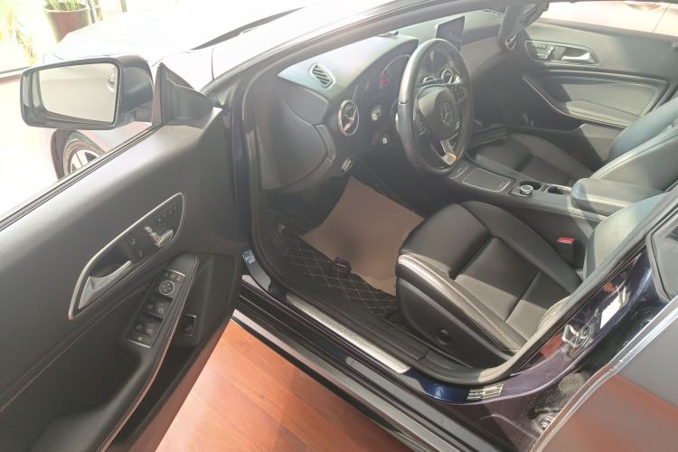Used Mercedes-Benz CLA 2018 CLA 200 Style Edition
