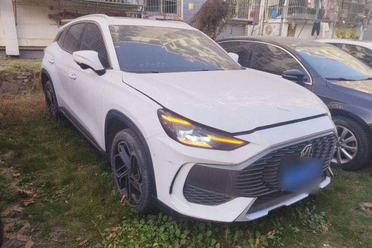 Used MG ONE 2023 1.5T Elegant Edition
