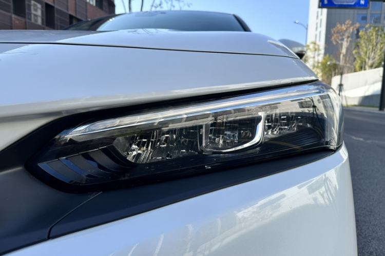 Used Honda Civic 2022 240TURBO CVT Dynamic Edition
