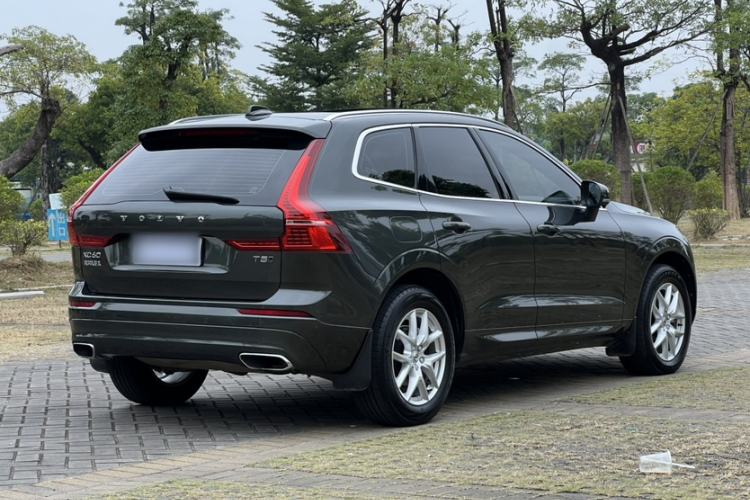 Used Volvo XC60 2018 T5 4x4 Zhiyi Edition