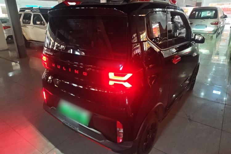 Used Wuling Hongguang MINIEV 2022 GAMEBOY 200km Gaming Edition with Lithium Iron Phosphate