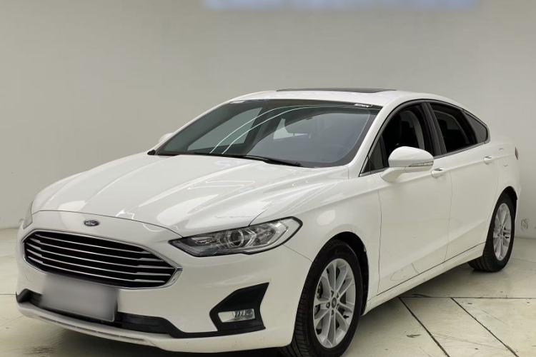 Used Ford Mondeo 2020 EcoBoost 180 Stylish Model