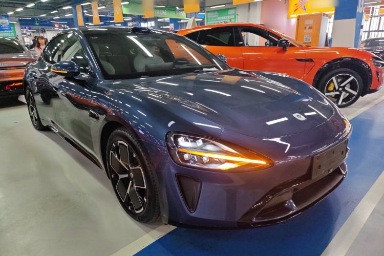 Used  SU7 2024 Four-Wheel Drive Ultra-Long Range Advanced Intelligent Driving Max Edition
