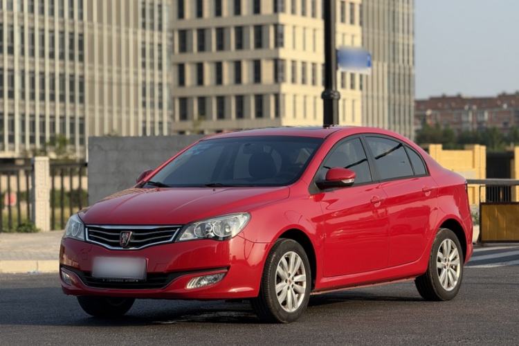 Used Roewe 350 2014 1.5L Manual Swift Edition
