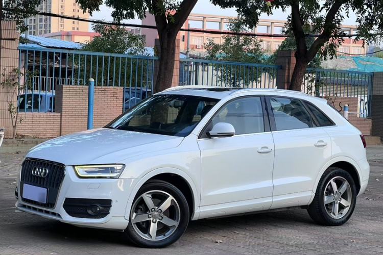 Used Audi Q3 2015 35 TFSI quattro Luxury Edition