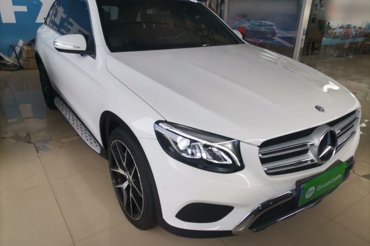 Used Mercedes-Benz GLC 2016 GLC 260 4MATIC Dynamic Edition
