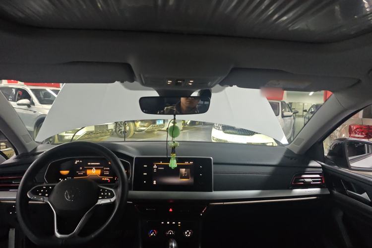 Used Volkswagen Lavida 2024 300TSI DSG Starry Sky Deluxe Edition
