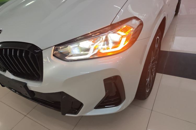 Used BMW X3 2022 Facelift xDrive30i Luxury Edition M Night Edition Package
