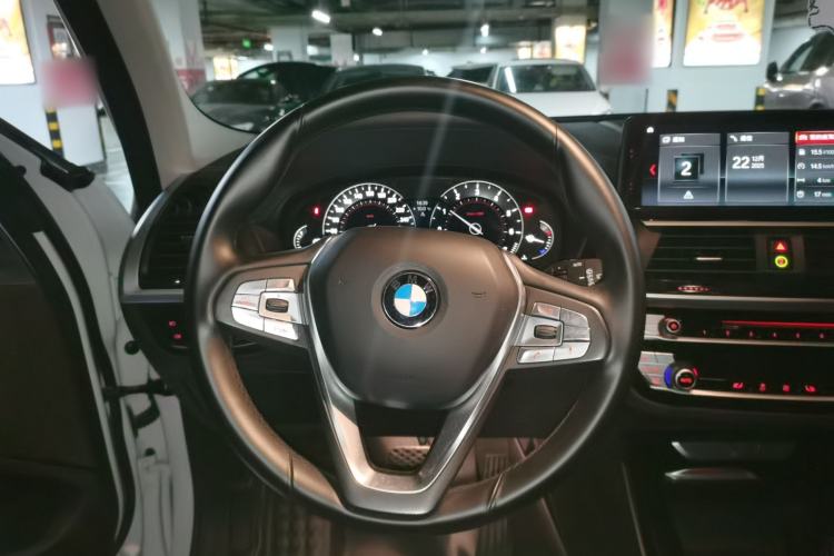 Used BMW X3 2018 xDrive25i Luxury Package China V
