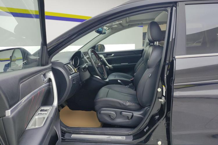 Used Haval M6 2018 1.5T Manual Two-Wheel Drive Elite Model
