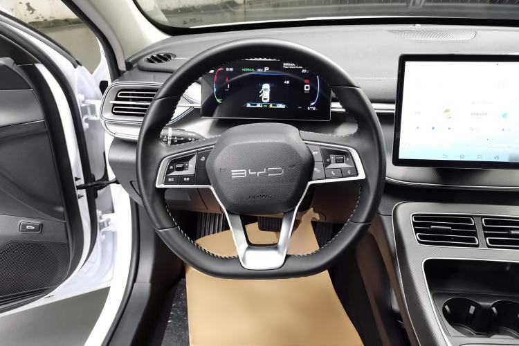 Used BYD Destroyer 05 2024 HONOR Edition DM-i 55KM Luxury Model
