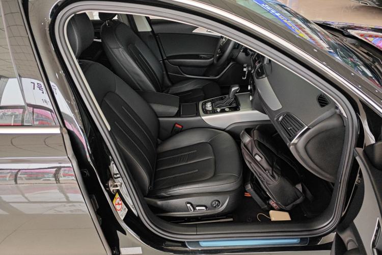 Used Audi A6L 2018 30th Anniversary Edition TFSI Trendy Model
