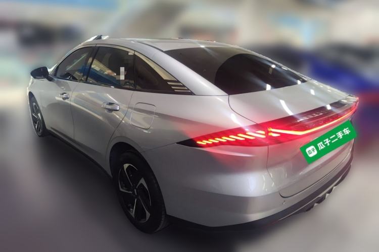 Used Geely Galaxy L6 2025 EM-i 140km Starship Edition
