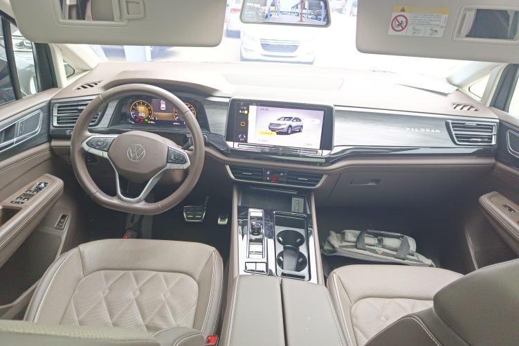 Used Volkswagen Viloran 2022 380TSI Prestige Edition
