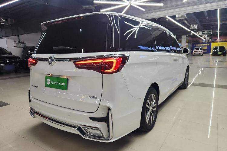 Used Buick GL8 2021 ES Landtrek 653T Comfort Edition
