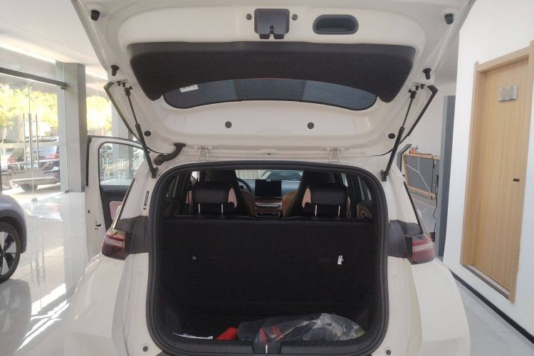 Used BYD Seagull 2025 405 km Flying Edition
