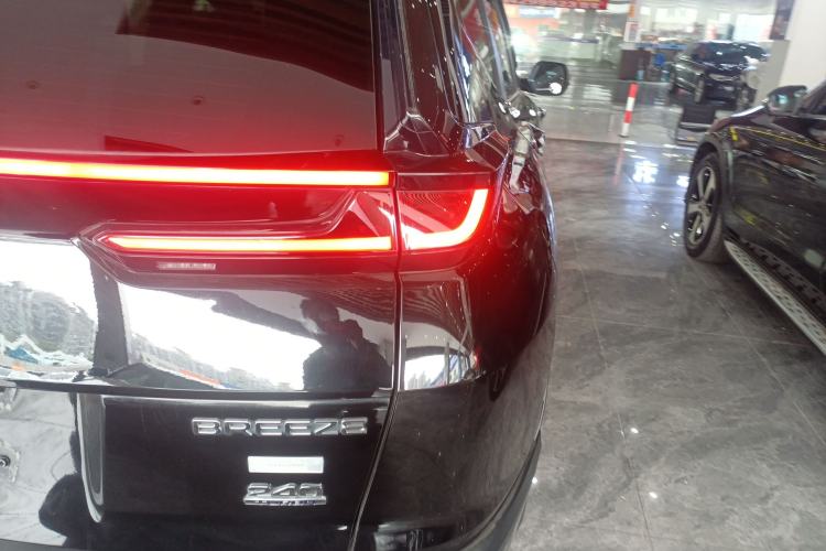 Used Honda Breeze 2020 240TURBO CVT 2WD Luxury Edition
