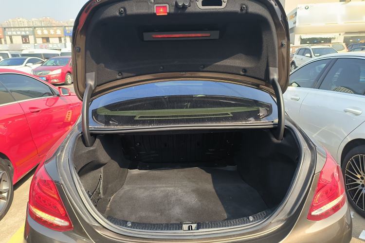 Used Mercedes-Benz C-Class 2016 C 200 L Sport Edition
