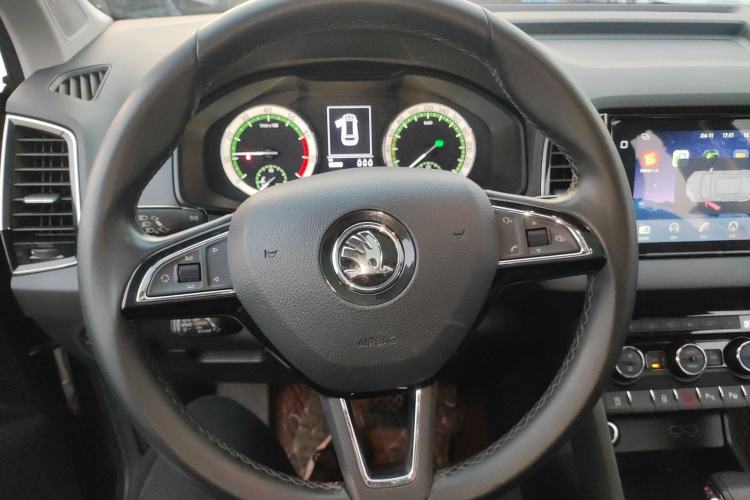 Used Skoda Karoq 2018 TSI280 Flagship Edition China V Standard